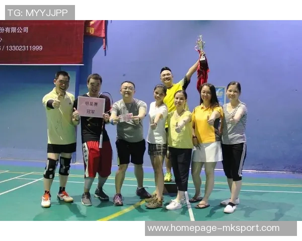 专访羽毛球女将刘敏揭秘她的成功秘诀与奋斗历程